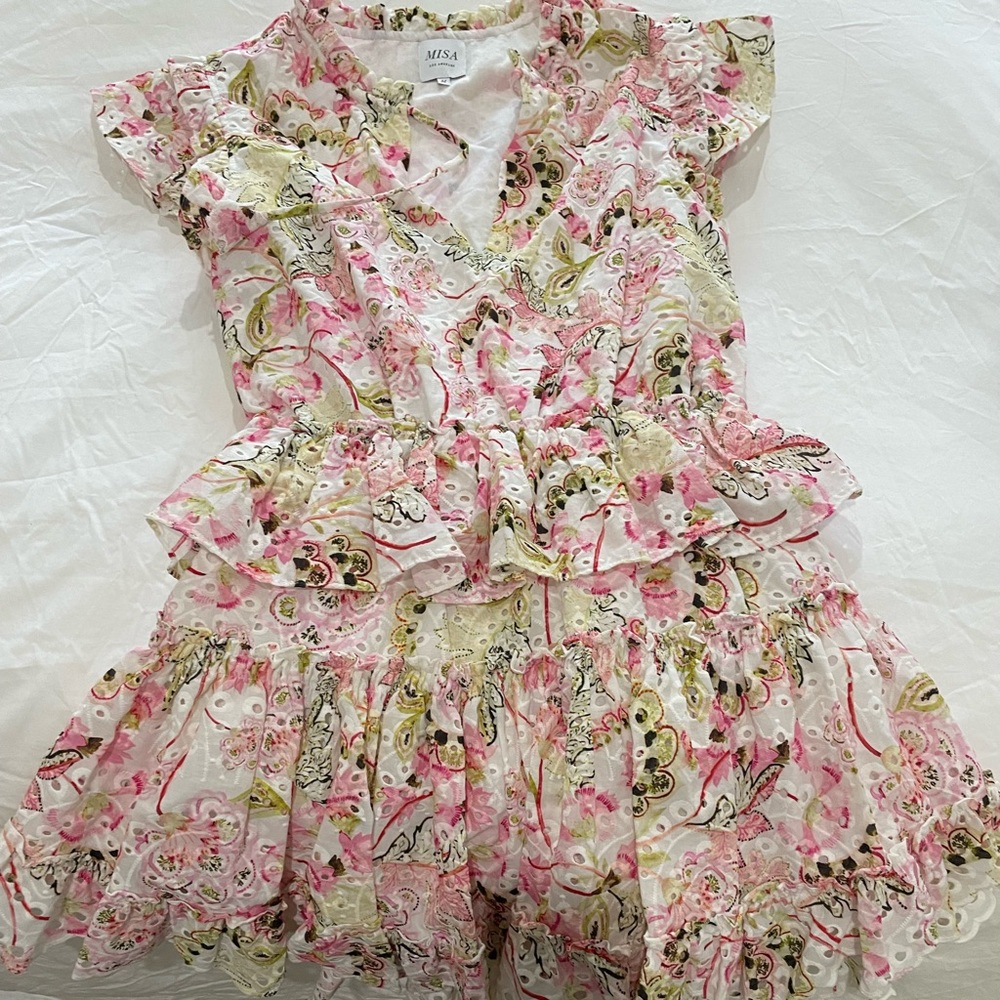 Misa Los Angeles Dress NEW